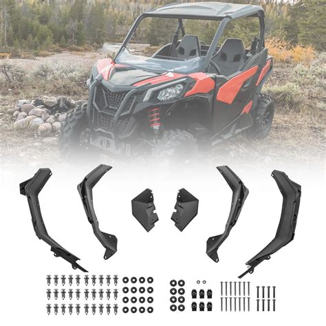 maverick trail accessory power junction box|maverick sport fender flare accessories.